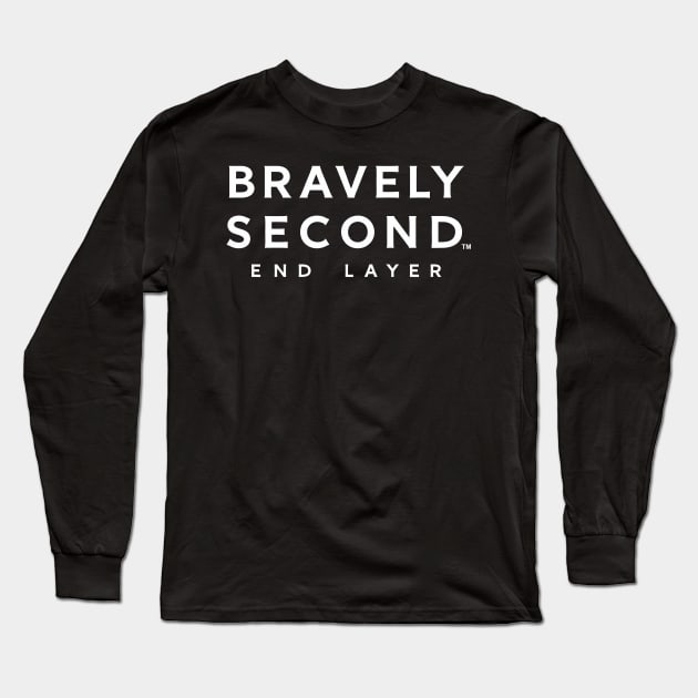 bravely second end layer Long Sleeve T-Shirt by ilvms